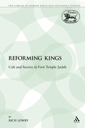 Cover: The Reforming Kings - Continuum Publishing Corporation