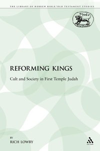Enlarge image Cover: The Reforming Kings - Continuum Publishing Corporation
