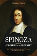 Cover: Spinoza and the Specters of Modernity - Bloomsbury Continuum