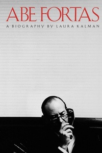 Enlarge image Cover: Abe Fortas - Yale University Press