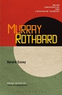 Cover: Murray Rothbard - Bloomsbury Academic USA