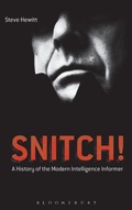 Cover: Snitch! - Continuum Publishing Corporation