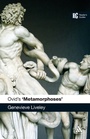 Cover: Ovid's 'Metamorphoses' - Continuum Publishing Corporation