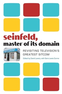 Enlarge image Cover: Seinfeld, Master of Its Domain - Bloomsbury Continuum
