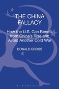 Cover: The China Fallacy - Bloomsbury Academic USA