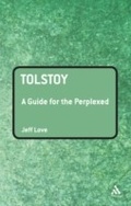 Cover: Tolstoy: A Guide for the Perplexed - Continuum Publishing Corporation