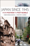 Cover: Japan Since 1945 - Bloomsbury Academic USA
