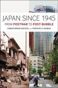 Enlarge image Cover: Japan Since 1945 - Bloomsbury Academic USA