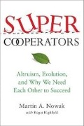 Cover: Supercooperators - The Free Press