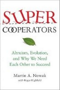 Enlarge image Cover: Supercooperators - The Free Press