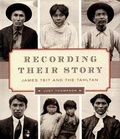 Cover: Recording Their Story - University of Washington Press