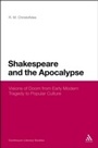 Cover: Shakespeare and the Apocalypse - Bloomsbury Continuum