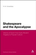 Cover: Shakespeare and the Apocalypse - Bloomsbury Continuum