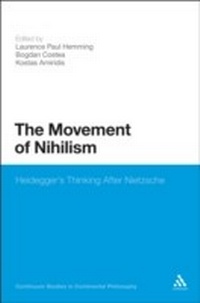 Enlarge image Cover: The Movement of Nihilism - Continuum Publishing Corporation