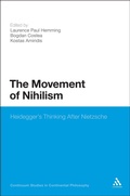 Cover: The Movement of Nihilism - Continuum Publishing Corporation