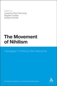 Enlarge image Cover: The Movement of Nihilism - Continuum Publishing Corporation