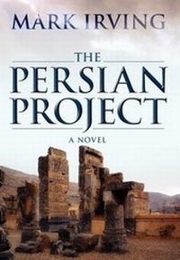 Enlarge image Cover: The Persian Project - Outskirts Press