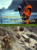 Cover: Archaeology in Washington - University of Washington Press