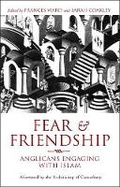 Cover: Fear and Friendship - Continuum Publishing Corporation