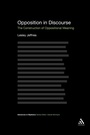 Cover: Opposition In Discourse - Continuum Publishing Corporation