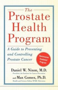 Enlarge image Cover: The Prostate Health Program - Free Press