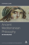 Cover: Ancient Mediterranean Philosophy - Bloomsbury Academic USA
