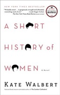 Cover: A Short History of Women - Scribner