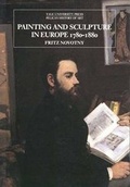 Cover: Painting and Sculpture in Europe 1780-1880 - Yale University Press