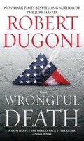 Cover: Wrongful Death - Touchstone;Gallery Books