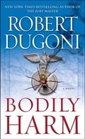 Cover: Bodily Harm - Gallery Books