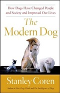 Cover: The Modern Dog - Atria Books
