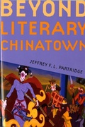 Cover: Beyond Literary Chinatown - University of Washington Press
