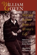 Cover: William Goyen - University of Texas Press