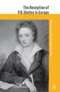 Cover: The Reception of P. B. Shelley in Europe - Continuum Publishing Corporation