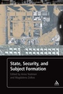 Cover: State, Security, and Subject Formation - Bloomsbury Continuum
