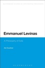 Cover: Emmanuel Levinas - Bloomsbury Continuum