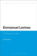 Cover: Emmanuel Levinas - Bloomsbury Continuum