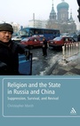 Cover: Religion and the State in Russia and China - Continuum Publishing Corporation
