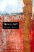 Cover: Horizon Note - University of Wisconsin Press