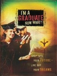 Enlarge image Cover: I'm a Graduate Now What? - Howard Books