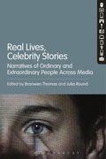 Cover: Real Lives, Celebrity Stories - Bloomsbury Academic USA