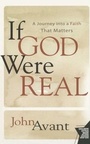 Cover: If God Were Real - Howard Books