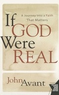 Cover: If God Were Real - Howard Books