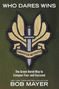 Cover: Who Dares Wins - Threshold Editions