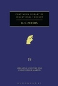 Cover: R. S. Peters - Bloomsbury Academic USA