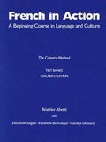 Cover: French in Action Test Banks - Yale University Press