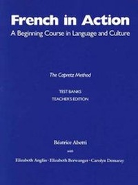 Enlarge image Cover: French in Action Test Banks - Yale University Press