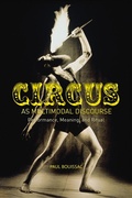 Cover: Circus as Multimodal Discourse - Bloomsbury Academic USA
