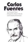 Cover: Carlos Fuentes - University of Texas Press
