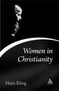 Cover: Women in Christianity - Continuum Publishing Corporation